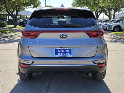 2021 Kia Sportage EX