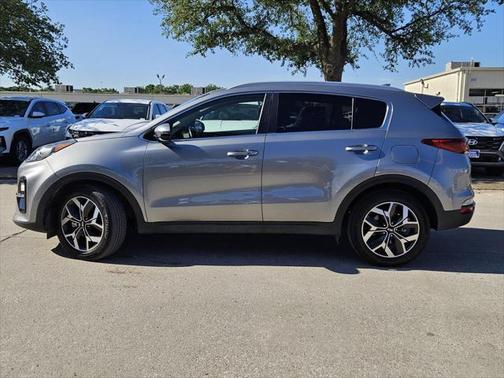 2021 Kia Sportage EX