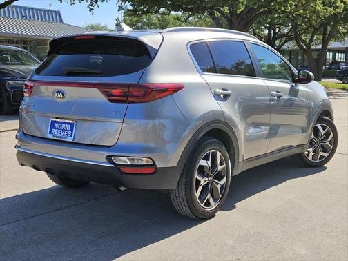 2021 Kia Sportage EX