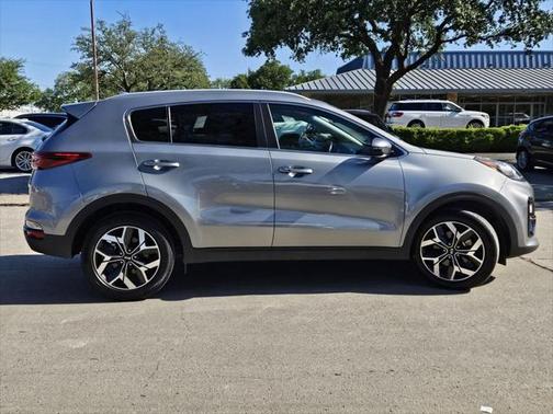 2021 Kia Sportage EX