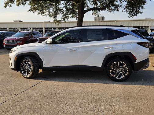 2025 Hyundai TUCSON Limited