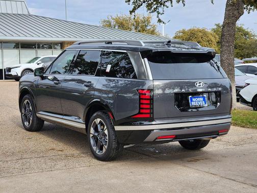 2026 Hyundai PALISADE Limited