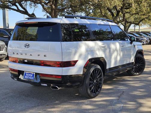2026 Hyundai SANTA FE Calligraphy