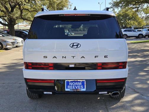 2026 Hyundai SANTA FE Calligraphy