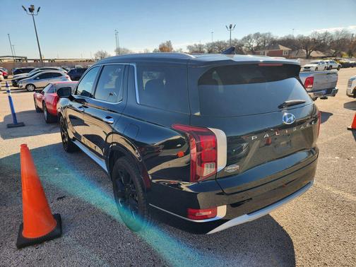 2022 Hyundai PALISADE Limited