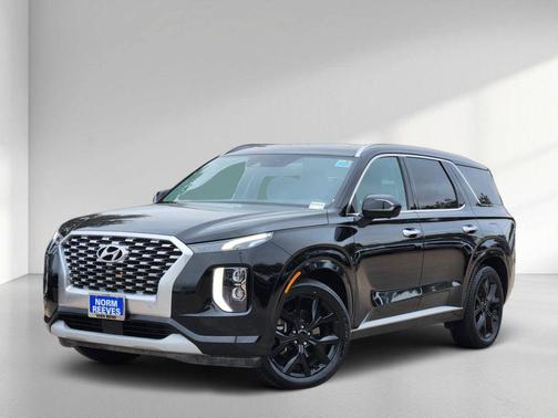 2022 Hyundai PALISADE Limited