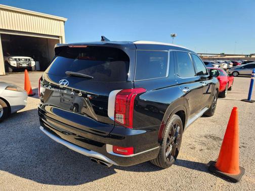 2022 Hyundai PALISADE Limited