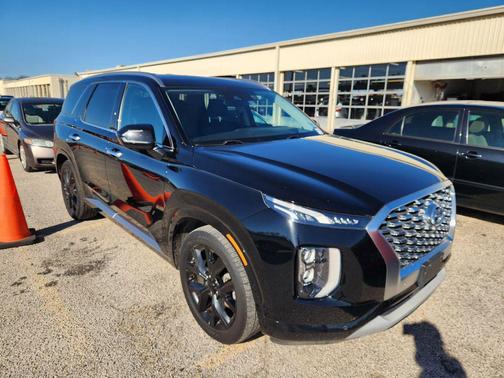 2022 Hyundai PALISADE Limited