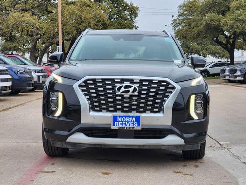 2022 Hyundai PALISADE Limited