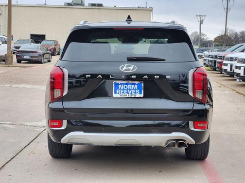 2022 Hyundai PALISADE Limited