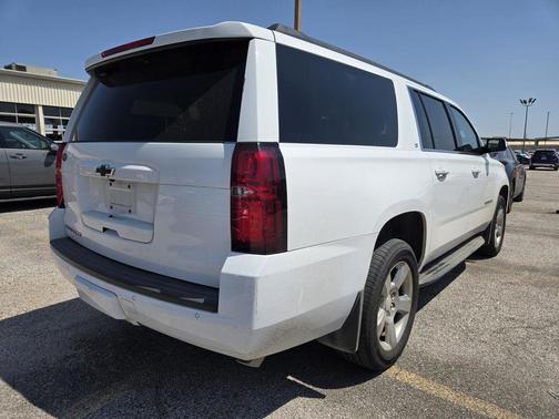 2020 Chevrolet Suburban LT