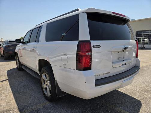 2020 Chevrolet Suburban LT