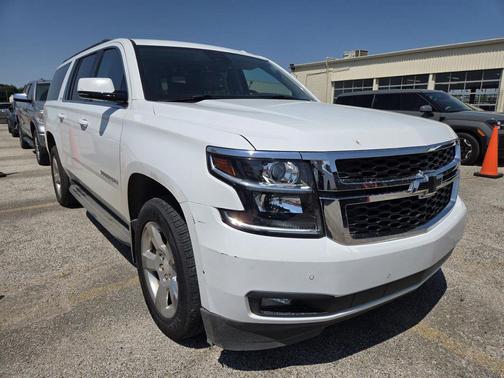 2020 Chevrolet Suburban LT