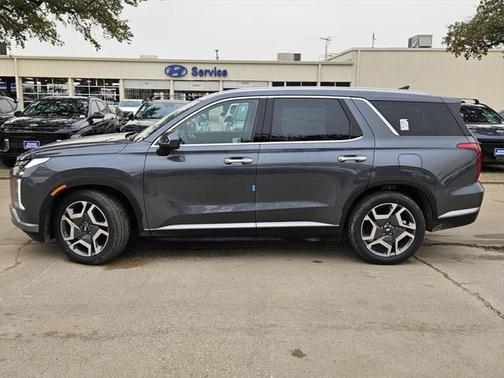 2025 Hyundai PALISADE SEL Premium