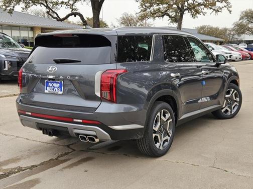 2025 Hyundai PALISADE SEL Premium