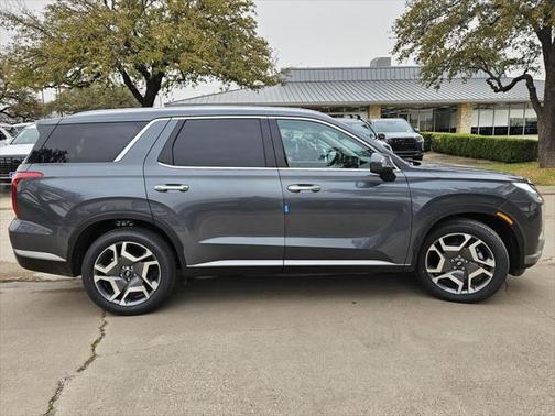 2025 Hyundai PALISADE SEL Premium
