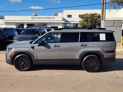 2024 Hyundai SANTA FE XRT