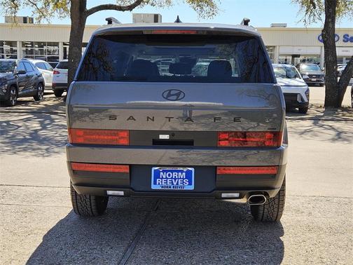 2024 Hyundai SANTA FE XRT