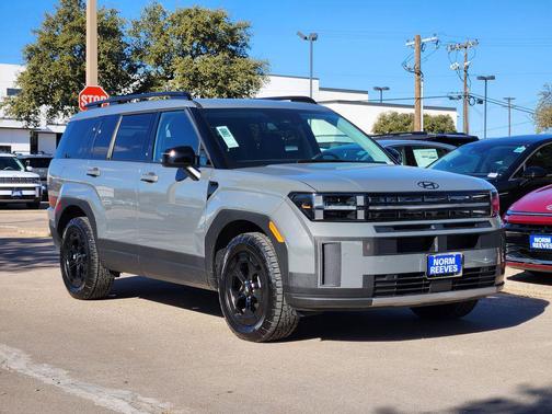 2024 Hyundai SANTA FE XRT