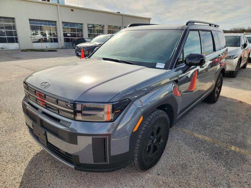 2024 Hyundai SANTA FE XRT