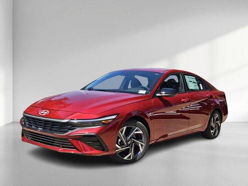 2025 Hyundai ELANTRA Sport