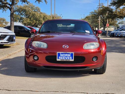 2006 Mazda MX-5 Miata Touring