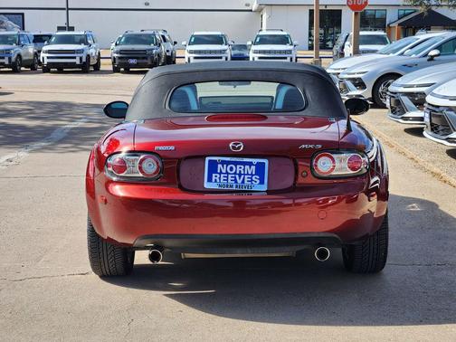 2006 Mazda MX-5 Miata Touring