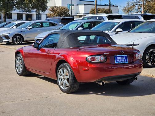 2006 Mazda MX-5 Miata Touring