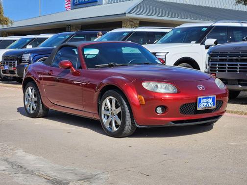 2006 Mazda MX-5 Miata Touring