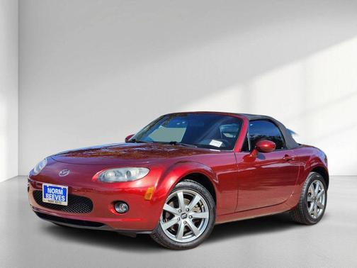 2006 Mazda MX-5 Miata Touring