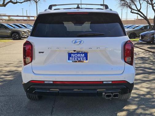2025 Hyundai PALISADE XRT