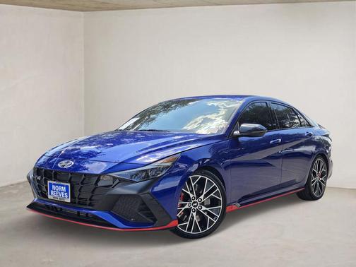 2023 Hyundai ELANTRA N Base