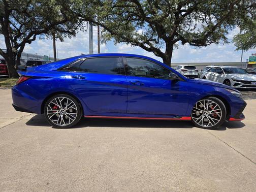 2023 Hyundai ELANTRA N Base