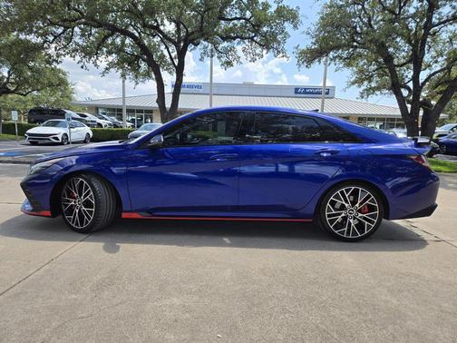 2023 Hyundai ELANTRA N Base