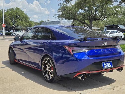 2023 Hyundai ELANTRA N Base