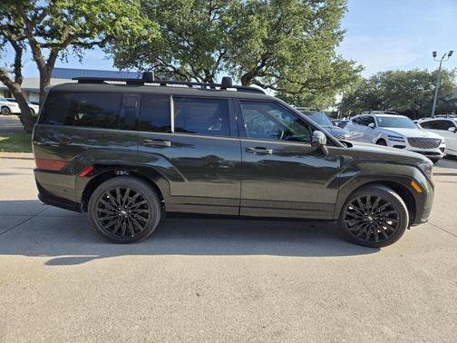 2025 Hyundai SANTA FE Calligraphy