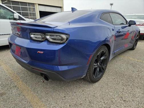2019 Chevrolet Camaro 1LT