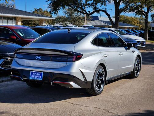 2026 Hyundai SONATA SEL