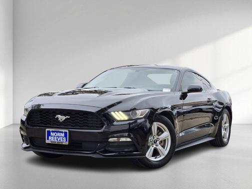 2017 Ford Mustang V6