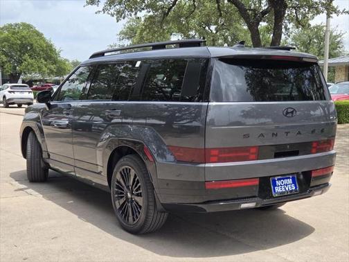 2025 Hyundai SANTA FE HEV Calligraphy