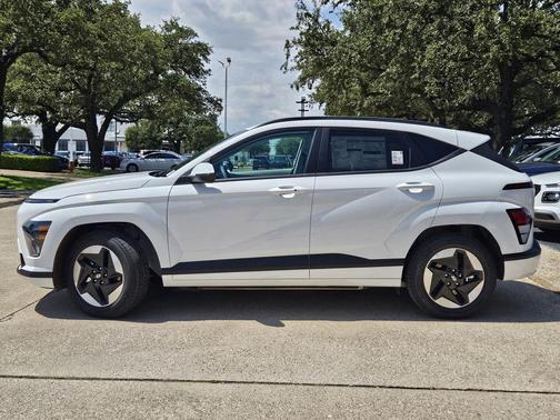 2025 Hyundai KONA EV SEL