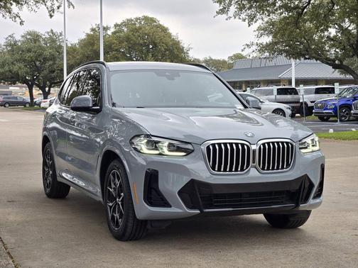 2022 BMW X3 sDrive30i
