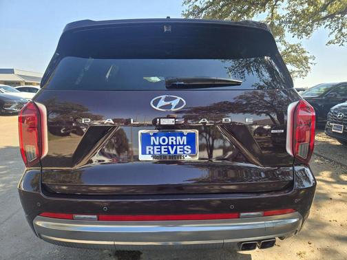 2024 Hyundai PALISADE Calligraphy