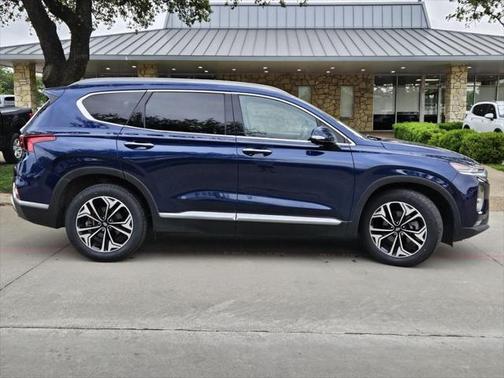 2020 Hyundai SANTA FE SEL 2.4