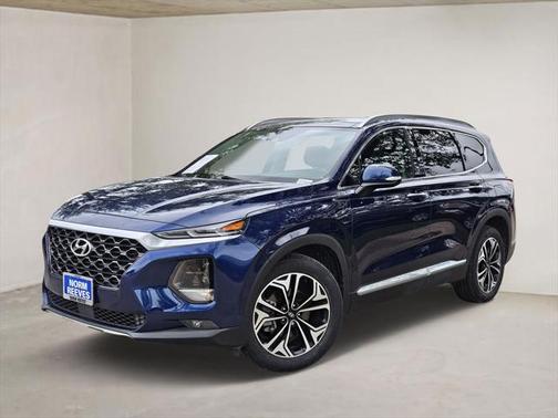 2020 Hyundai SANTA FE SEL 2.4