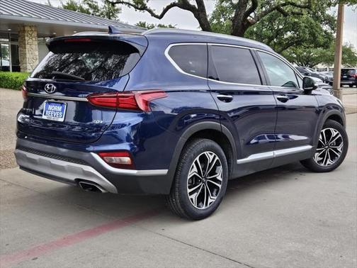2020 Hyundai SANTA FE SEL 2.4