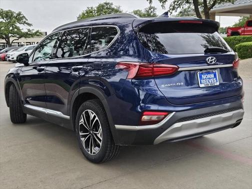 2020 Hyundai SANTA FE SEL 2.4