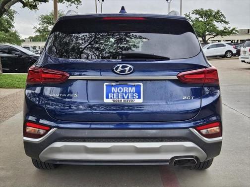 2020 Hyundai SANTA FE SEL 2.4
