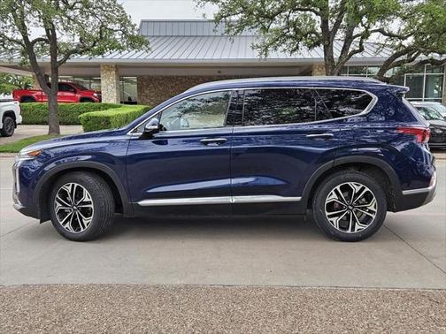 2020 Hyundai SANTA FE SEL 2.4