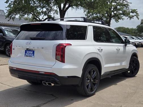 2025 Hyundai PALISADE XRT